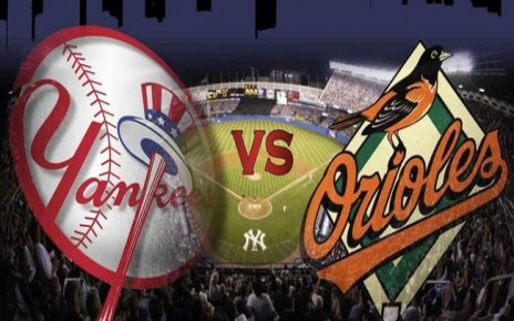 Baltimore Orioles Vs New York Yankees - Betmoose