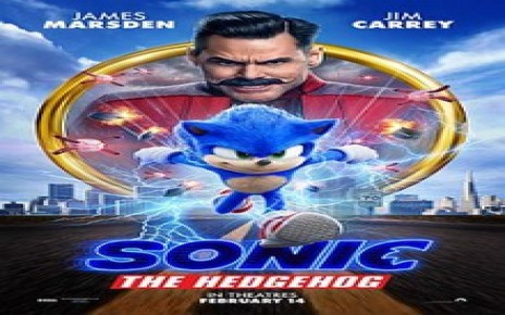 Sonic the Hedgehog Opening Weekend - BetMoose